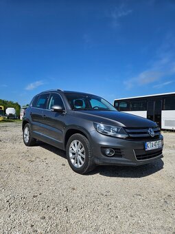 VW TIGUAN 2.0 TDI SPORT&STYLE 2014 - 2
