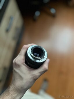 Sigma 30mm f/1.4 Sony E - 2