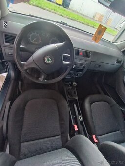 Škoda fabia 1.4.mpi 55kw combi - 2