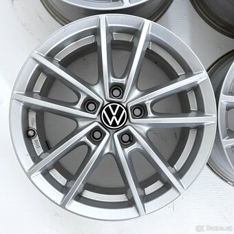 ALU VW T-ROC PASSAT TIGUAN CADDY GOLF TOURAN 17" - 2