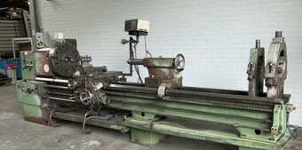 Soustruhy - hrotové SN 71C SN - 2