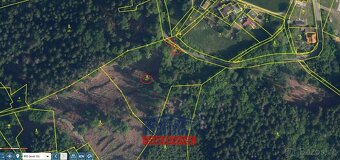 Nabídka lesních pozemků - Investice do budoucnosti u obce Bz - 2