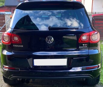 Volkswagen Tiguan 1,4 TSI 110kW 4Motion provedení R-LINE - 2