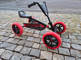 Prodám šlapací auto Berg - 2