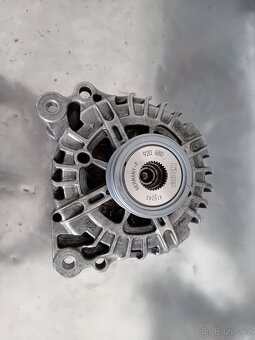 Škoda Superb III, Kodiag, Octavia III alternátor, starter - 2