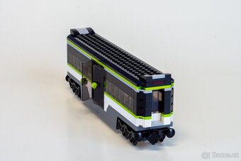 LEGO 60337 osobní vagon - NOVÉ - 2