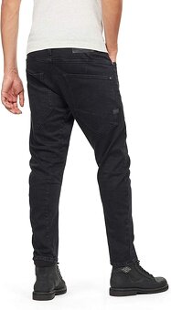panske dziny, rifle G-STAR RAW Type-C 3D velkost W35 L30 - 2