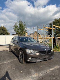 Bmw f31 318D České doklady - 2