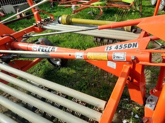 Minirypadlo 1,6 t s hydraulickým palcem - 2
