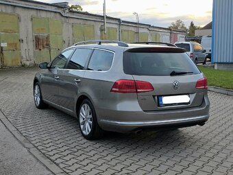 Volkswagen Passat B7 2.0tdi 125kw DSG 4Motion Comfortline - 2