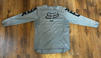 MX dres a kalhoty FOX - 2