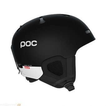 Nová lyžařská helma POC Auric Cut BC MIPS, vel. 59-62 - 2