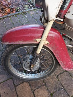 Jawa pionýr 05 - 2