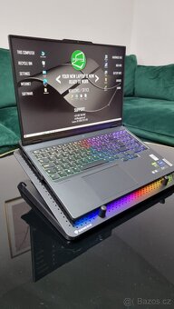 Lenovo Legion Pro 7 16|R9|RTX 4080|32GB|1TB SSD - 2