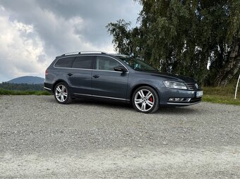 Volkswagen Passat B7 Variant - 2