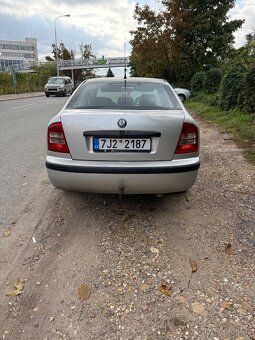 Škoda Octavia 1.9tdi 81kw - 2