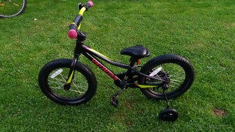 Lehké kolo Specialized Riprock 16" můžu POSLAT Alu rám pro - 2