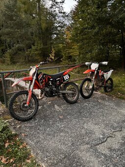 KTM 125 sx 2001 - 2