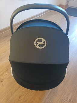 Autosedačka CYBEX Aton B2 i-Size + Base One - 2