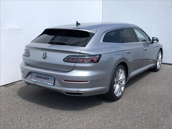 Volkswagen Arteon Shooting Brake, 2,0 TDi 7DSG 147kW ELEGANC - 2