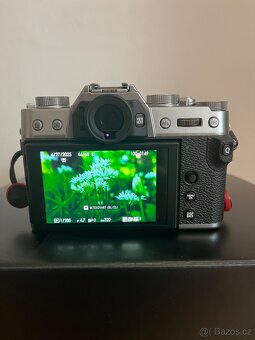 Fujifilm X-T30 II stříbrný + Fujinon XC 15-45mm f/3,5-5,6 OI - 2