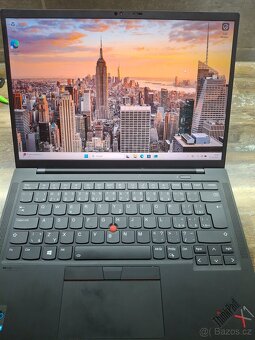 Lenovo X1 carbon 9 gen i7 3,00 GHz - 2