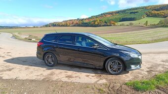 Ford Focus 1.0 EcoBoost 92kw benzín kombi - 2