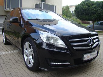 Mercedes-Benz Třídy R 350 CDi V6 4 MATIC - 2