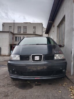 Náhradní díly Seat Alhambra do 27.10 - 2
