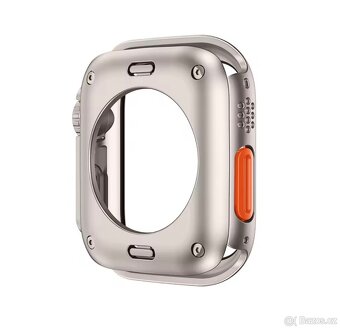 Apple Watch 44mm ochranný kryt se sklem - 2