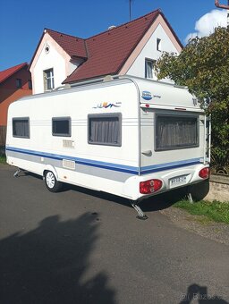 Hobby Presgige 540, MOVER, Bojler, stan - 2