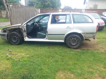 Škoda Octavia combi 1.9tdi 66kw ND - 2
