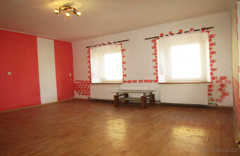 Dům 180 m2 s pozemkem 378 m2 v Husinci, Prachaticko - 2