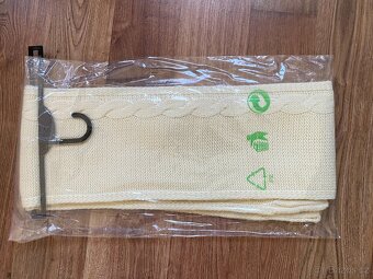 Nová dámská zimní šála ALPINE PRO - krémová, orig. balení - 2