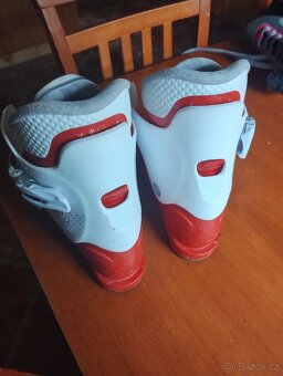 Dětské lyžáky - 2