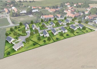 Stavební parcely 833 - 1285 m2 Litomyšl – část Kornice - 2