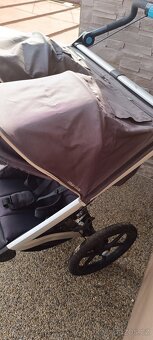 Thule Urban Glide 2 double dvojčata - 2