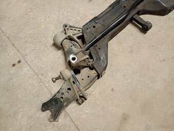 Škoda Fabia 1 1.4Tdi - nápravnice - 2