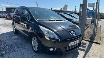 Peugeot 5008 2.0HDi 110kW Pano,Navi,PDC - 2