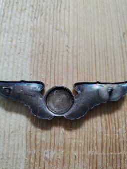 Odznak US army-letecká spona v plné velikosti - 2