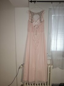 Plesové společenské šaty vel. 42 - 2