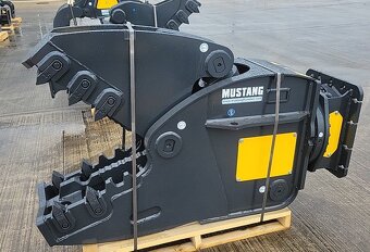 Vydrcovač Mustang RH20 - 2