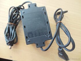 Transformátor 24 V a 12 V zdroj 30V/0,3A - 2