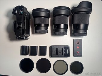 Sony a6400, sigma 16mm 30mm 56mm - 2