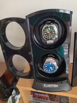 Natahovač hodinek Klarstein - 2