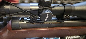 Vzduchovka Hammerli Hunter Force 900 Combo cal.4,5mm - 2