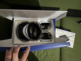 Playstation VR 2 + PC Link - 2