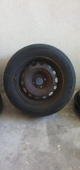 15" Plecháče na PEUGEOT Patrner Tepee, Citroën Berlingo atd - 2