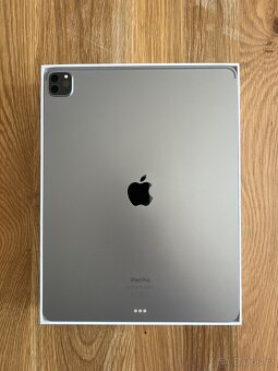 iPad Pro 12,9” s čipem M2 a kapacitou 128 GB + Pencil gen2 - 2