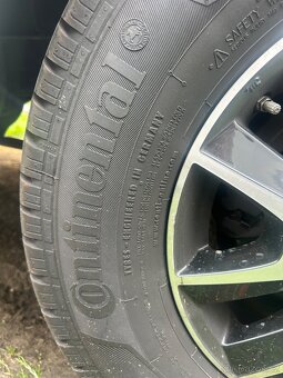 Pneu Continental 225/75 R16CP - 2